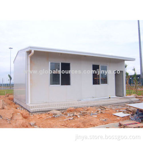 Prefab Home, Qualified Material, Flexible Design, Fast and Easy Installation